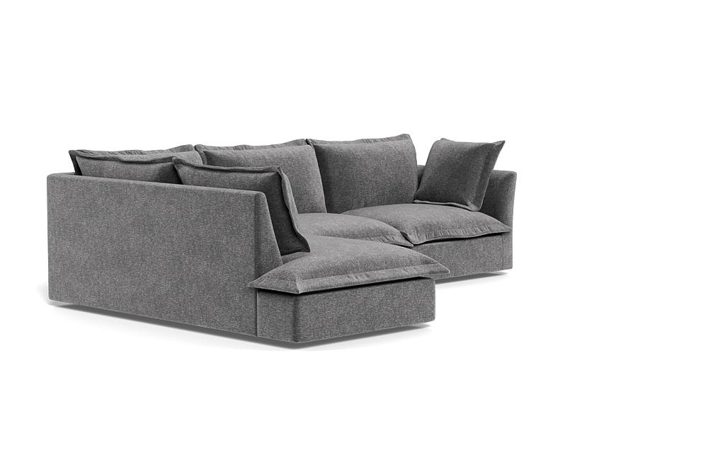 Skylar 3-Seat Left Bumper Sectional - Image 1