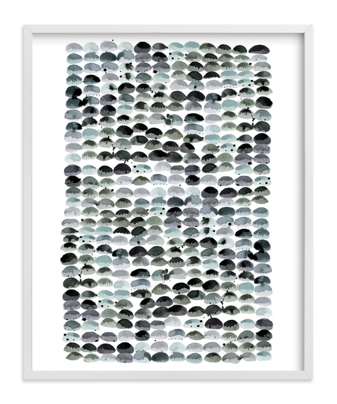 Pebbles Limited Edition Fine Art Print 1 - Image 0