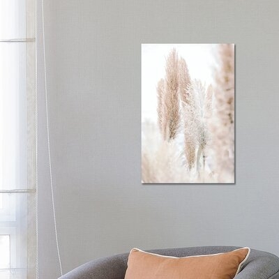Pampas Reed Madeira by Monika Strigel - Wrapped Canvas Gallery-Wrapped Canvas Giclée - Image 0