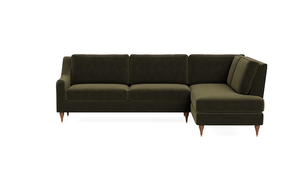 Alexander 3-Seat Right Bumper Sectional - Image 0