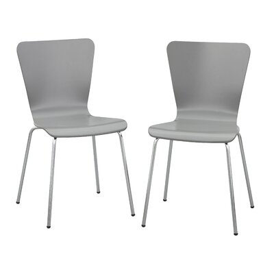 Deantrei Stacking Side Chair (Set of 2) - Image 0