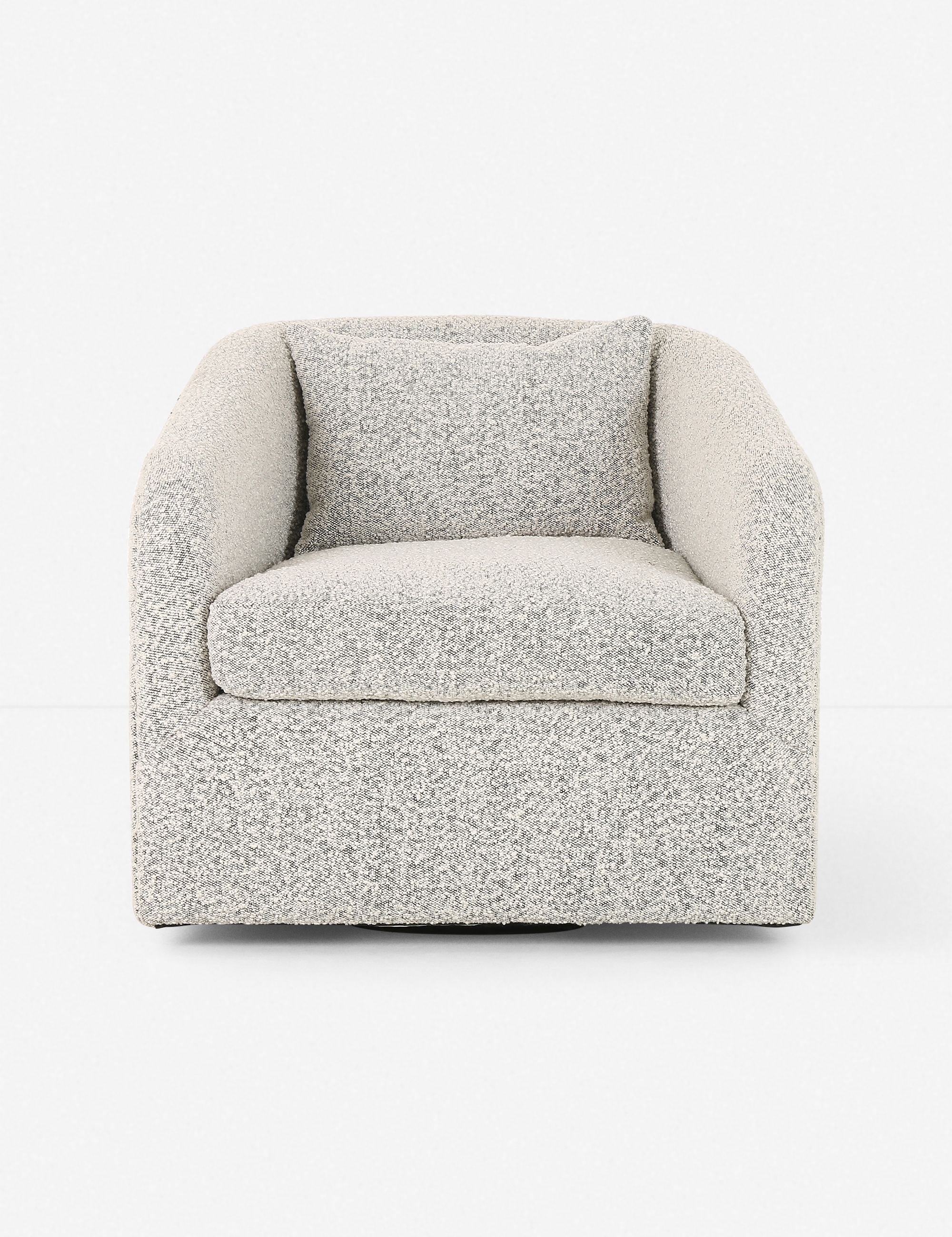 Ren Swivel Chair, Knoll Domino - Image 0