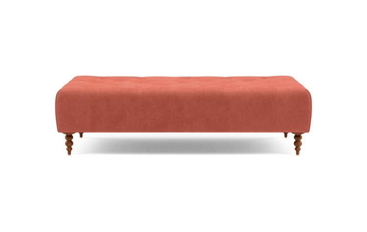 Ms. Chesterfield Ottoman by Apartment Therapy - Image 3