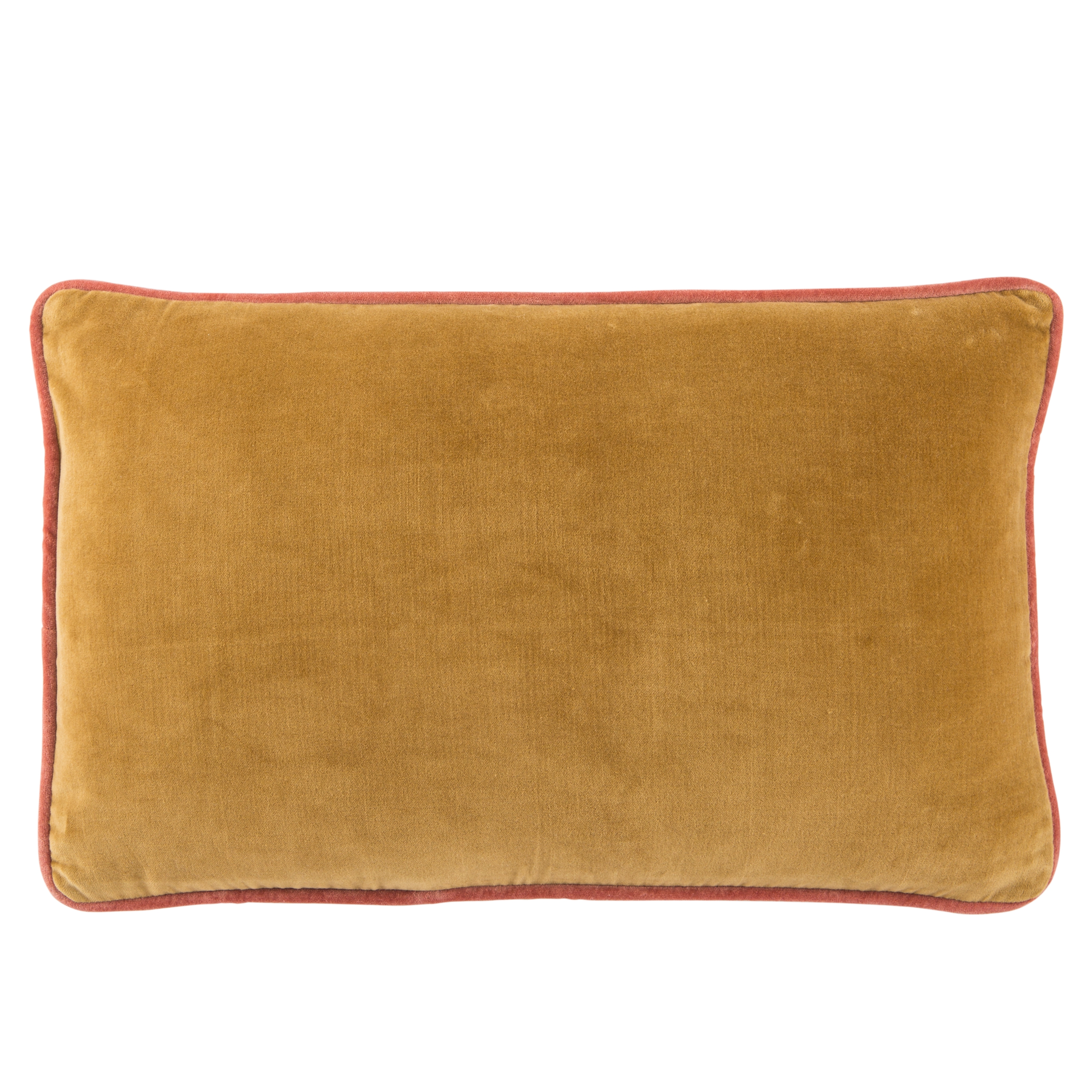 Design (US) Gold 13"X21" Pillow Indoor - Image 0