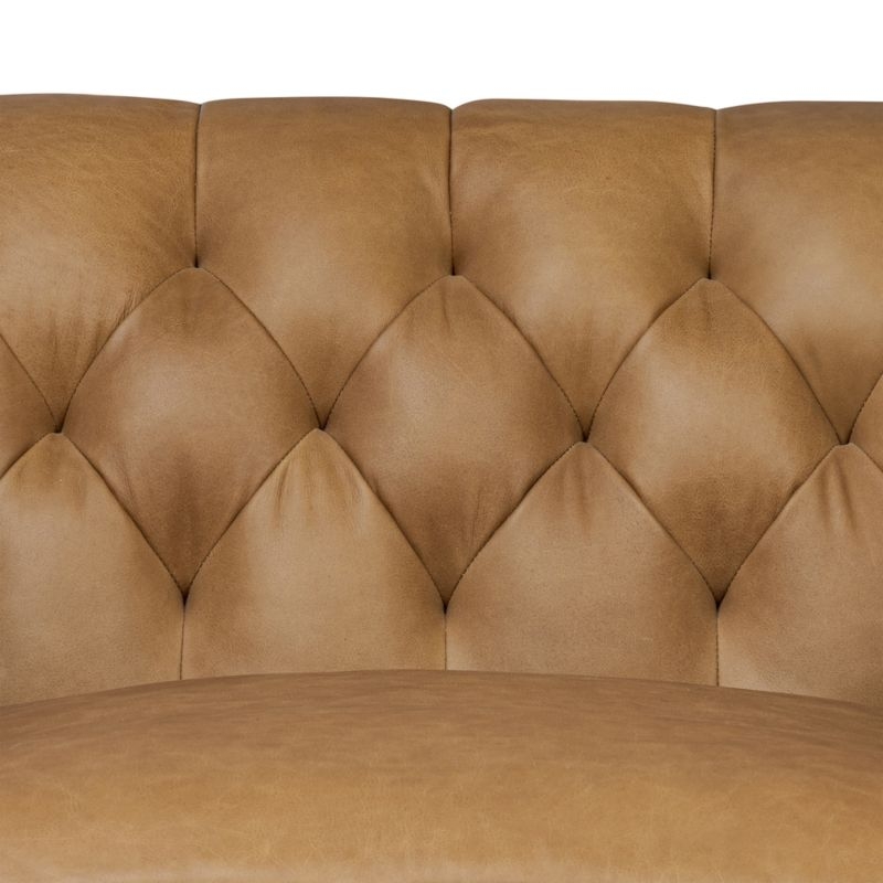 Thurston Rounded Leg Accent Chair - Image 7