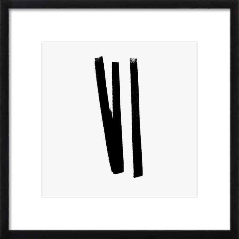 Lines 2, 1 by Matthew Korbel-Bowers for Artfully Walls - Image 0