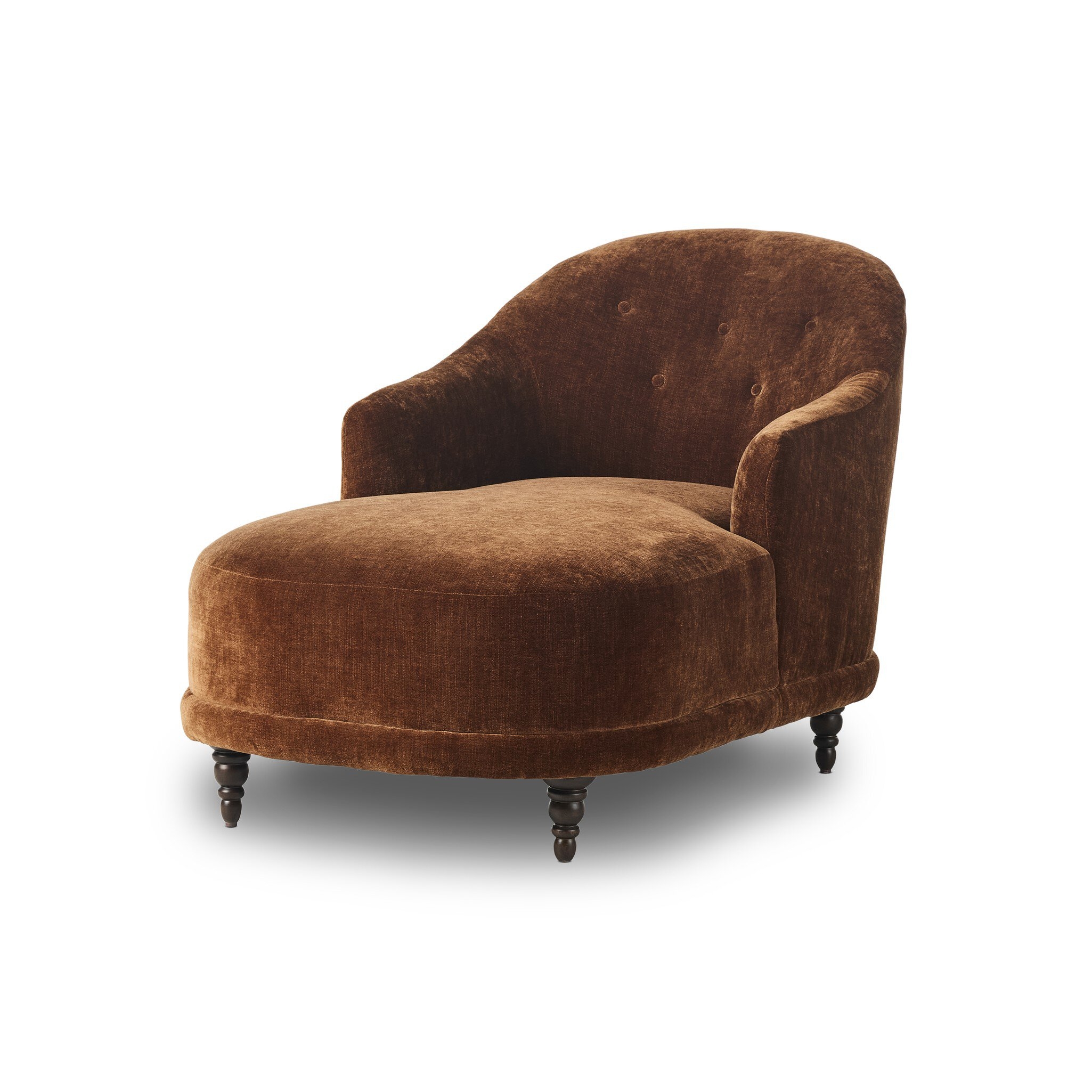 Marnie Chaise Lounge - Altair Sienna - Image 1