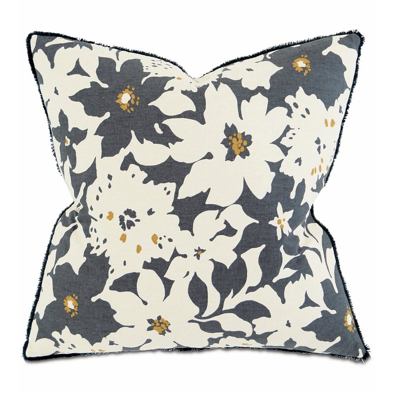 Thom Filicia Home Collection by Eastern Accents Henning Throw Pillow Cover & Insert - Image 0