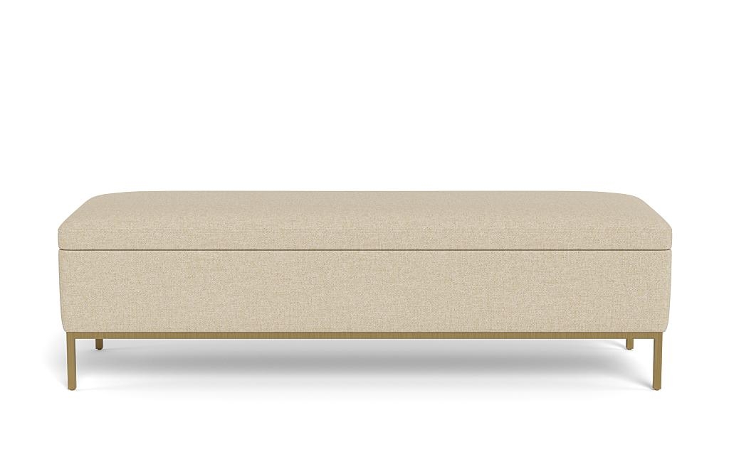 Miller Storage Bench - Image 0