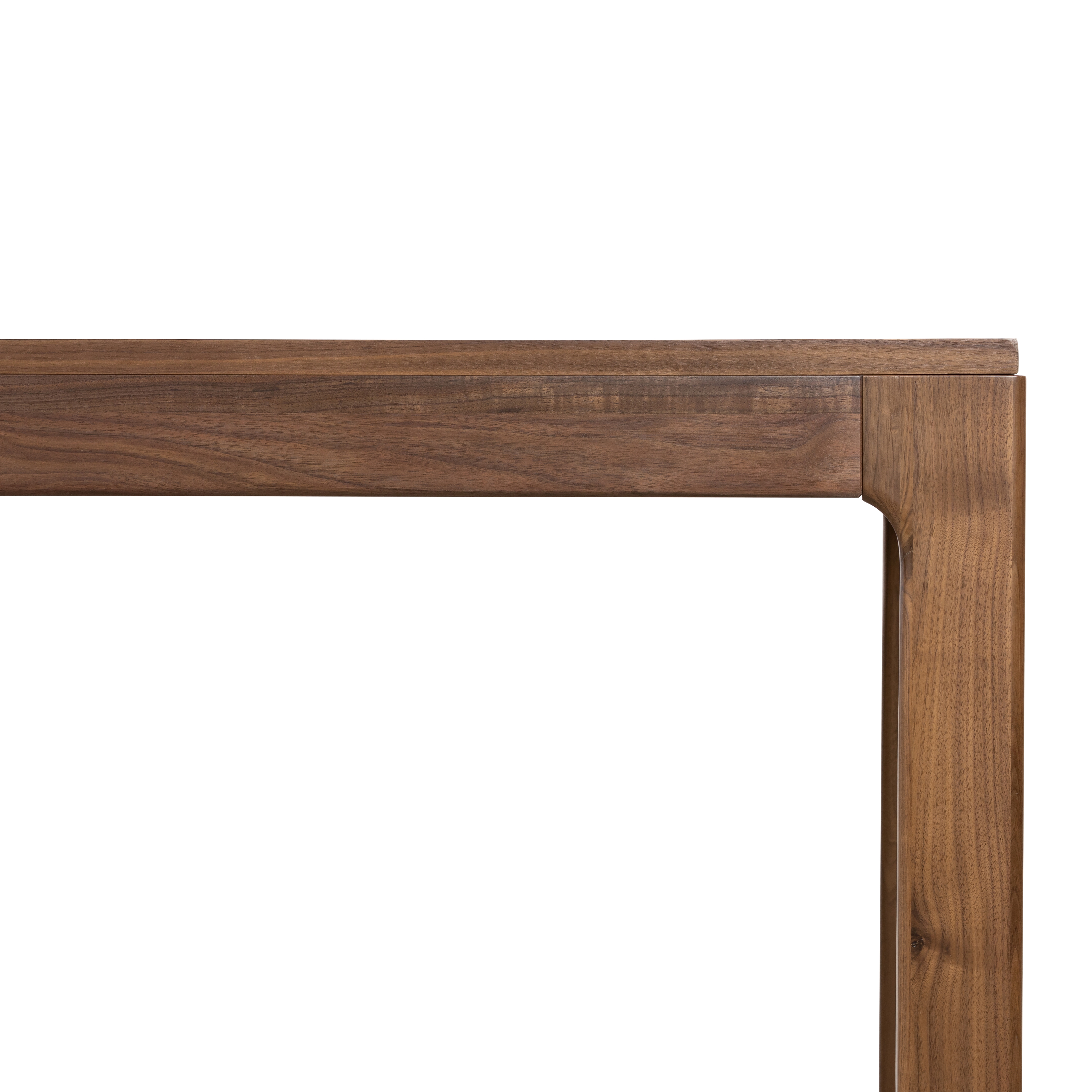 Arturo Dining Table-Natural Walnut - Image 2