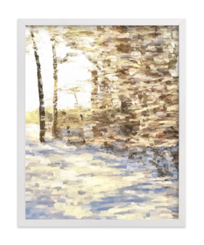 Winter Walk Limited Edition Fine Art Print 1 - Image 0