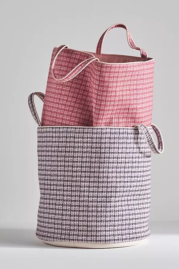 Verity Cotton Basket - Image 0