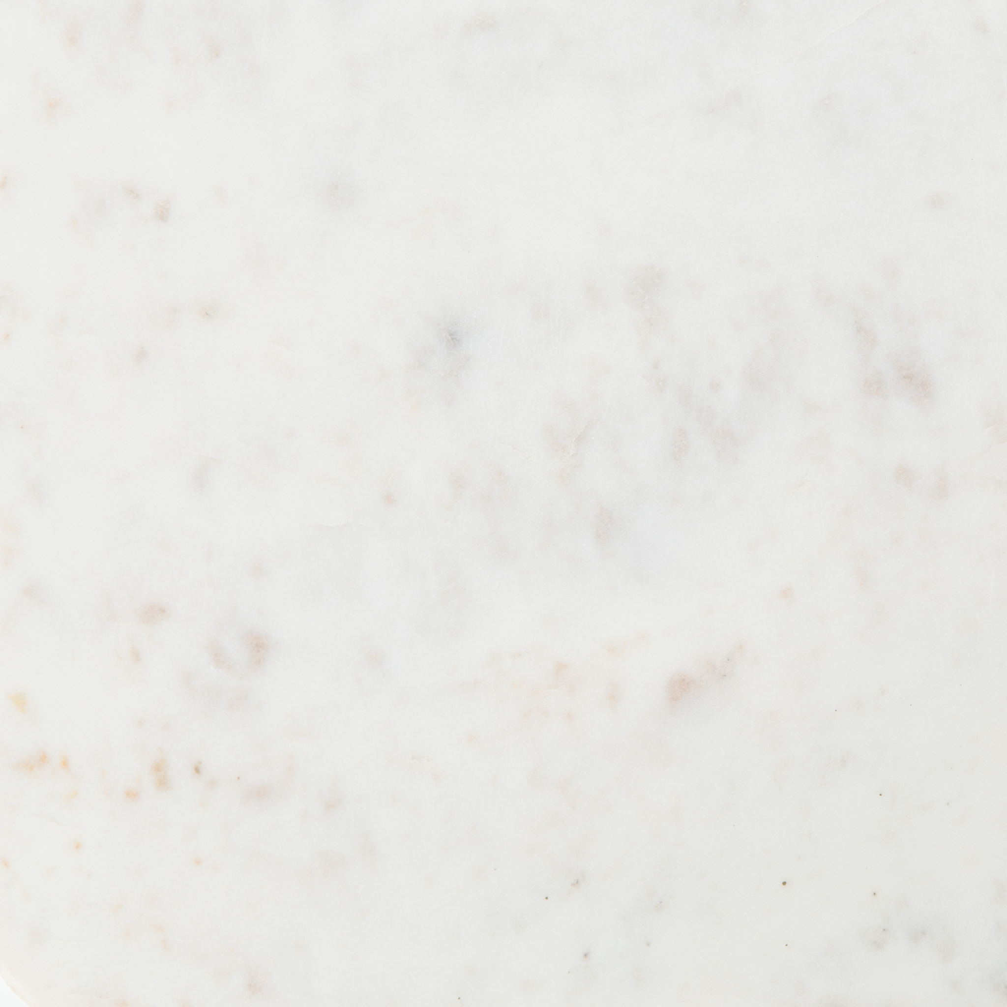 Adalley C Table - Polished White Marble - Image 6