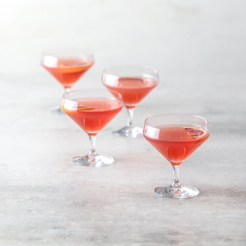 Schott Zwiesel Tour 12-Oz. Short Cocktail Glasses, Set of 4 - Image 1
