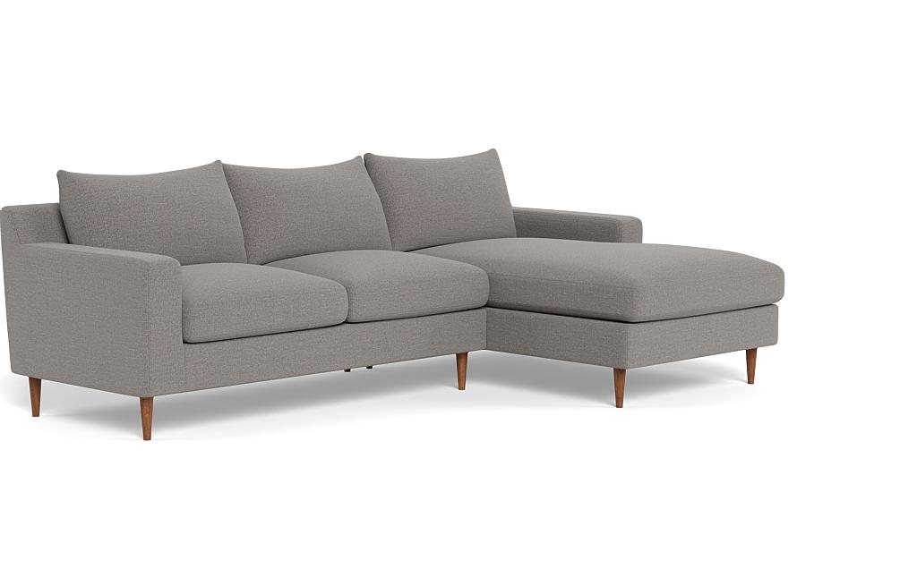 Sloan Right Chaise Sectional - Image 1