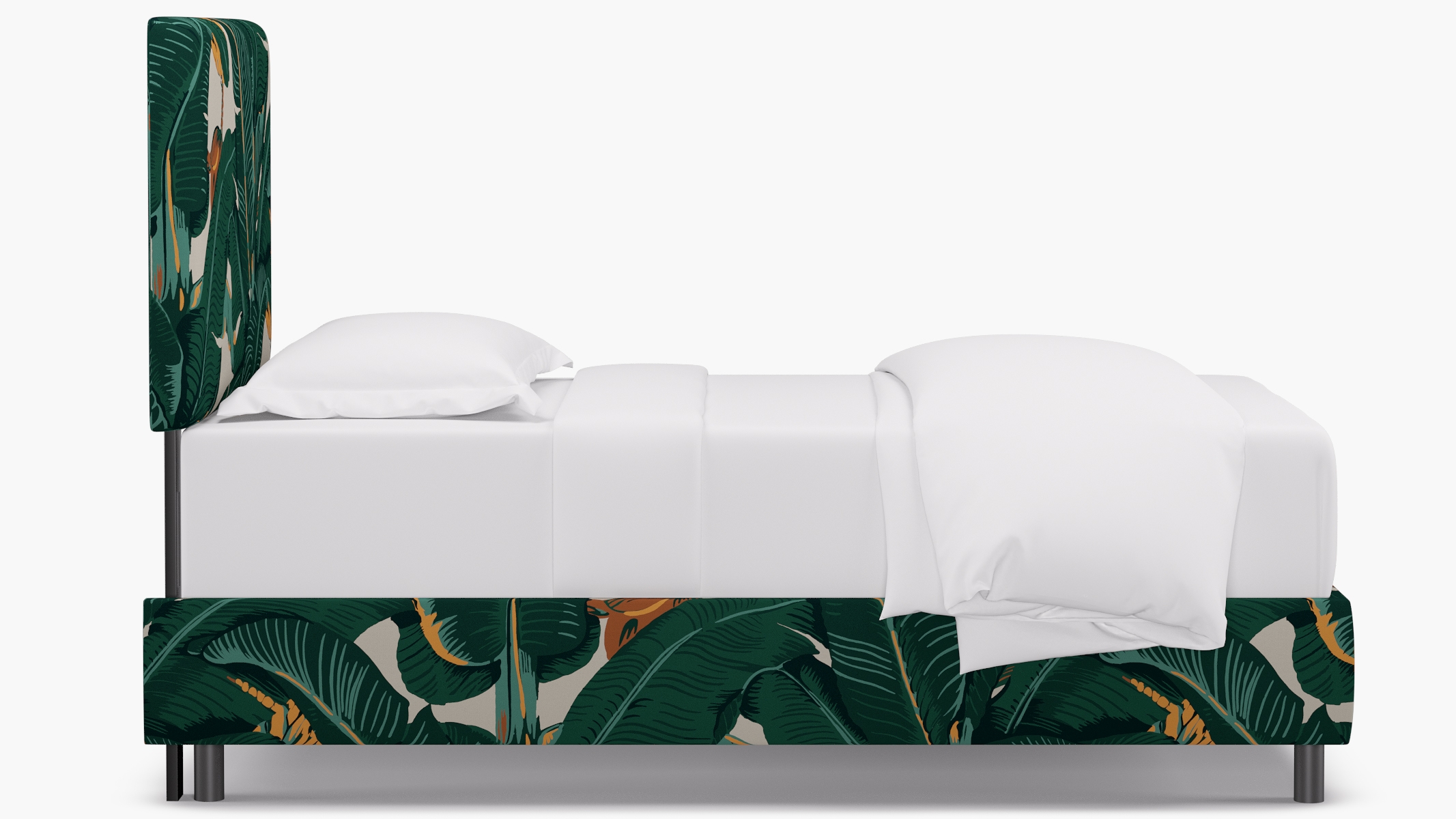 Square Back Bed, Martinique®, Twin - Image 2