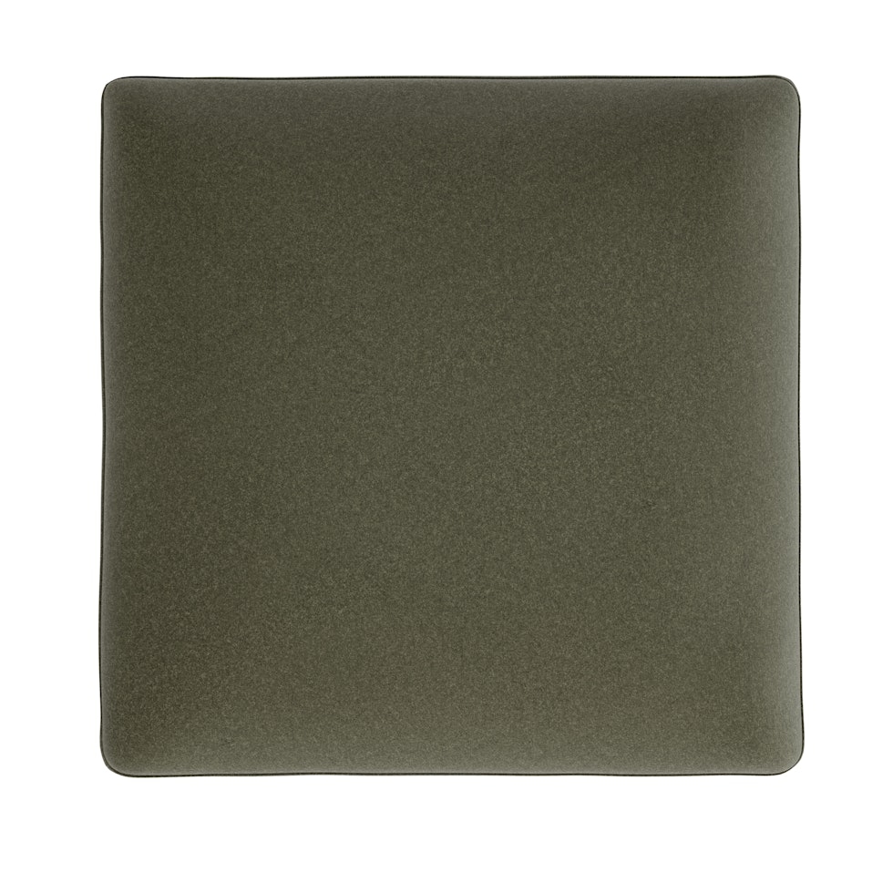 Rhett 38.5" Ottoman - Felted Green - Image 2