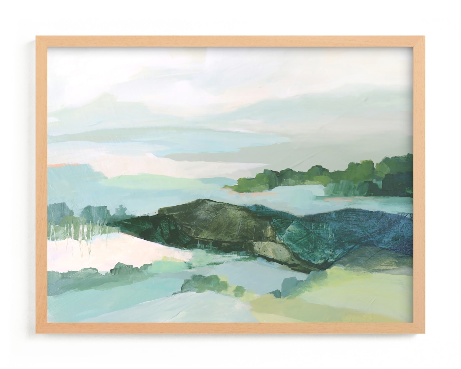 The Long Way Around Limited Edition Fine Art Print 2 - Image 0