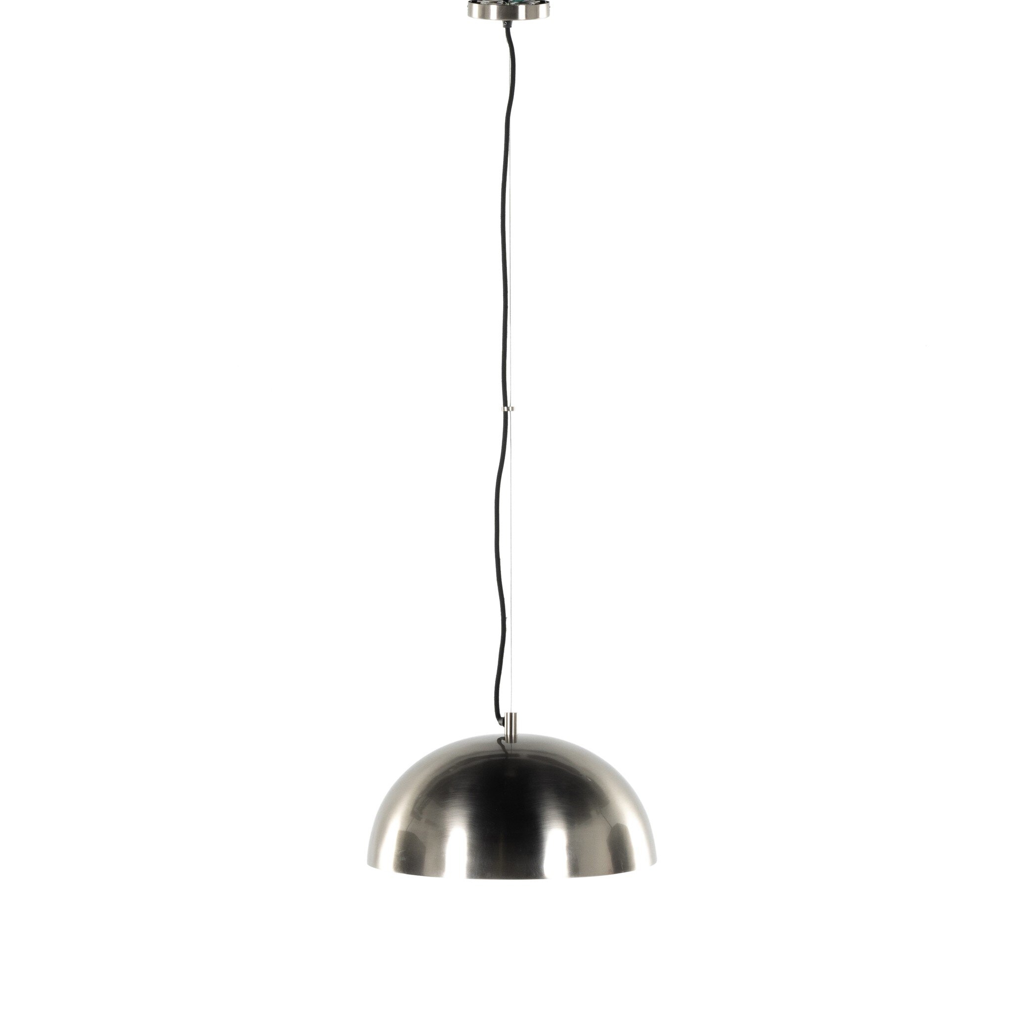 Dome Pendant - Antique Nickel - Image 4