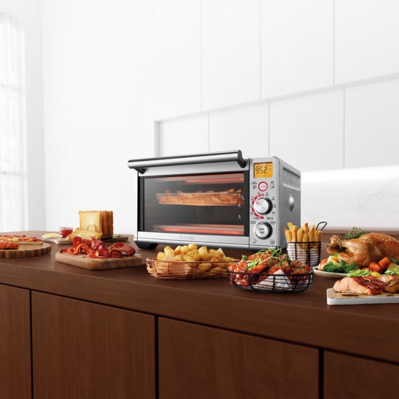 Breville® Smart Oven® Air Fryer Compact - Image 8
