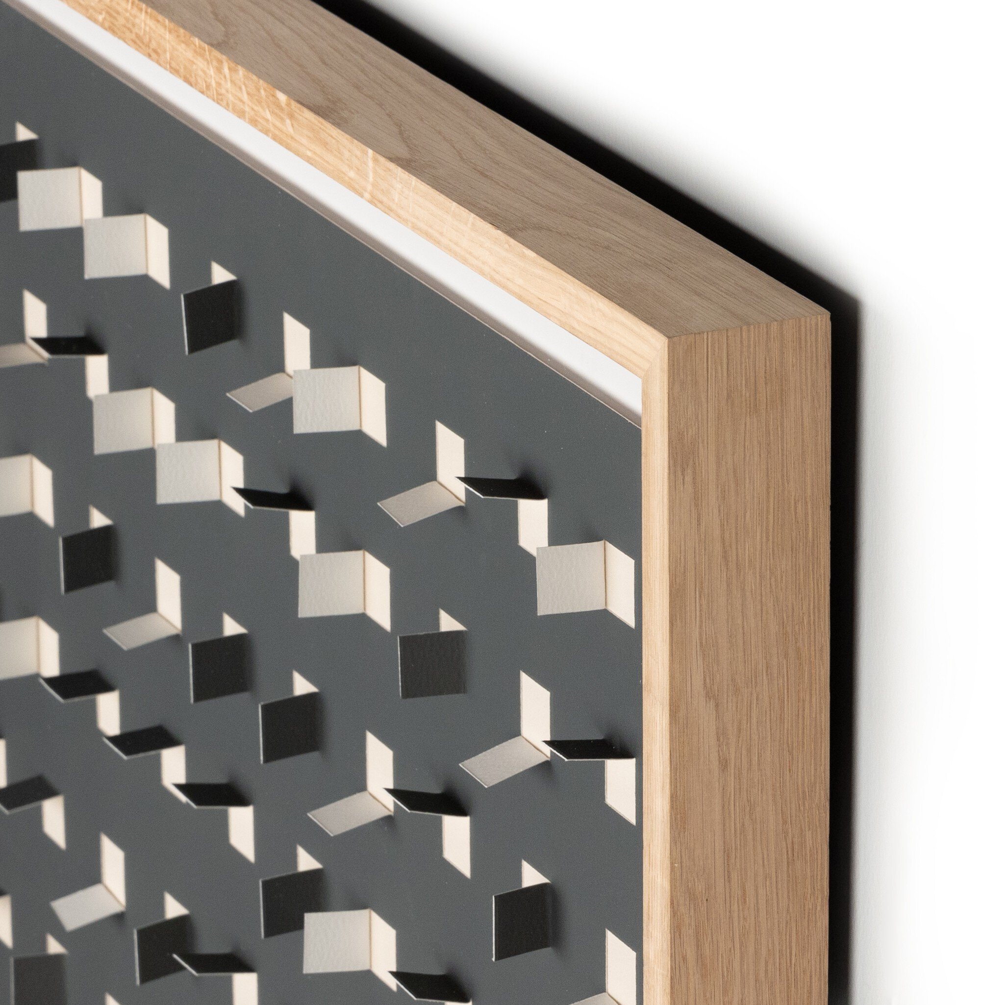 See Through Dark Shadow by FH Art Studio - Black - Image 3