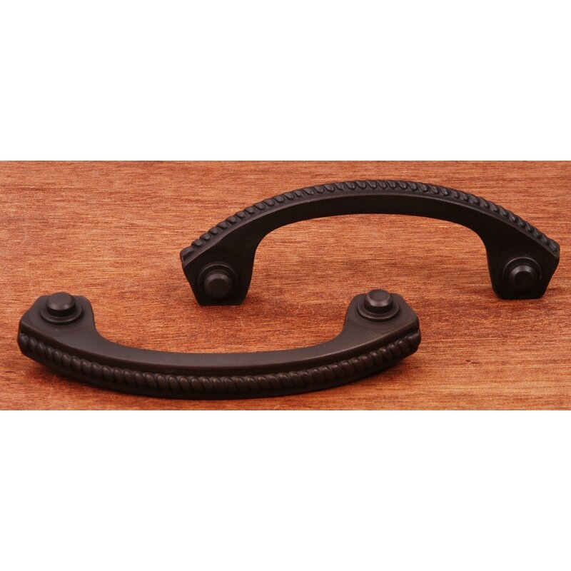  CP Series Arch Pull Finish: Oil Rubbed Bronze - Image 0