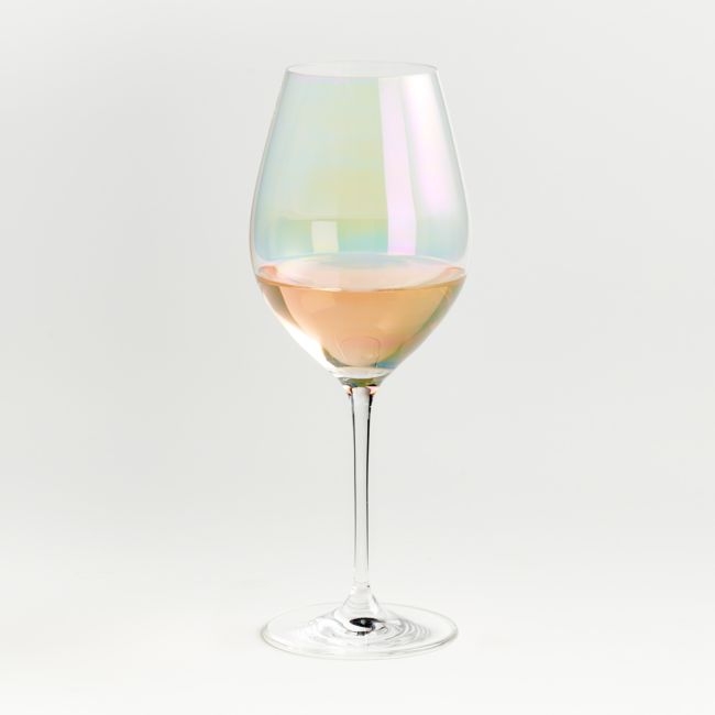 Lunette Iridescent Wine Glass - Image 0