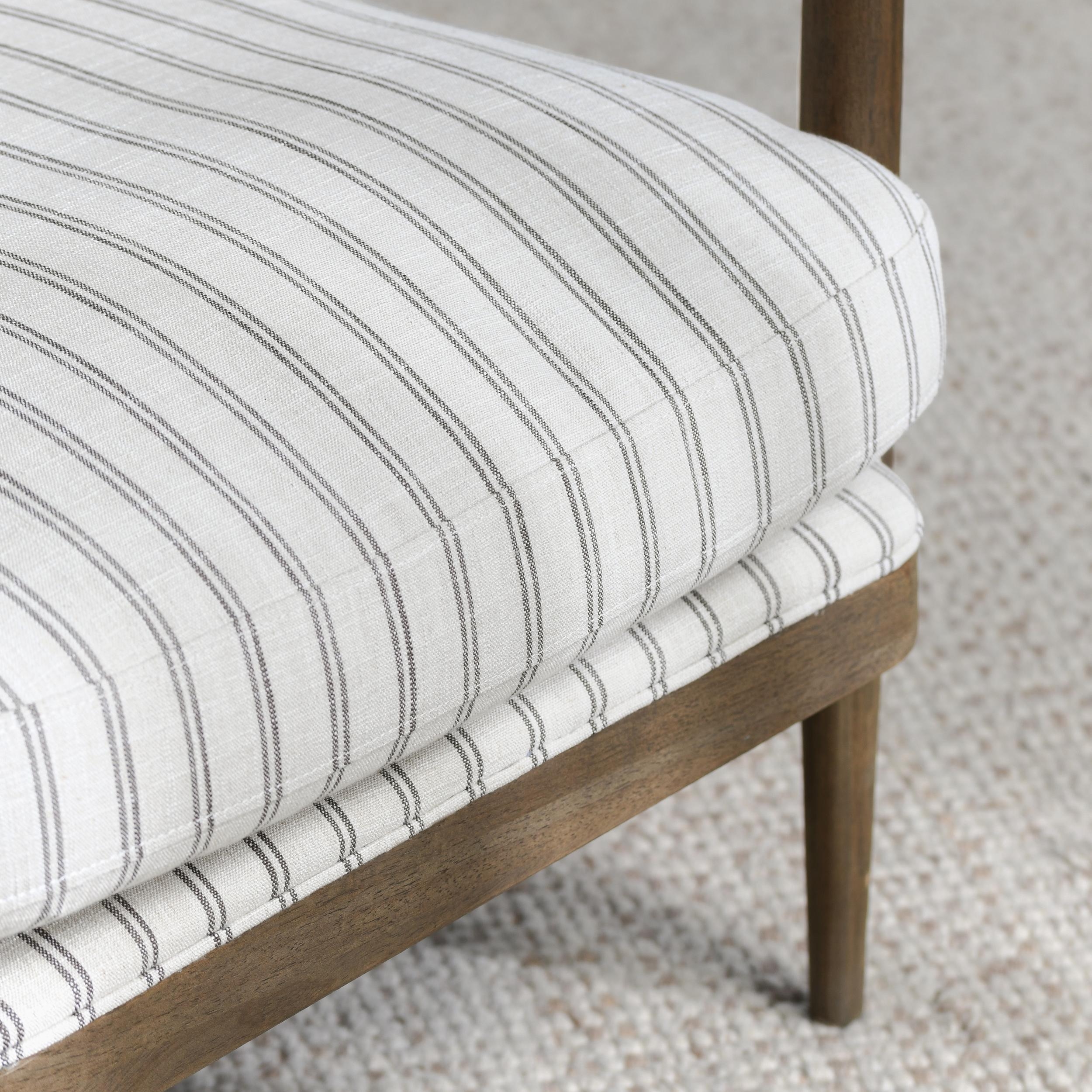 Cody Accent Chair Stripe - Image 7