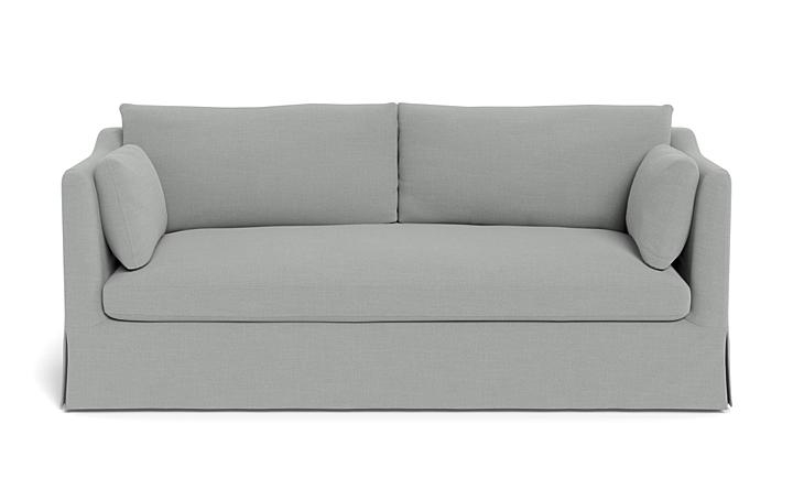Caitlin Slipcovered 2-Seat Sofa by The EverygirlÃ?Â® - Image 0