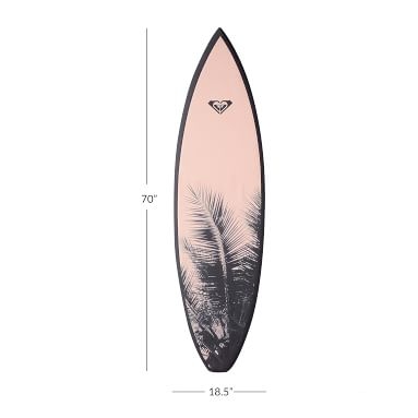 Roxy Surfboard Pinboard, Pink/Multi - Image 2