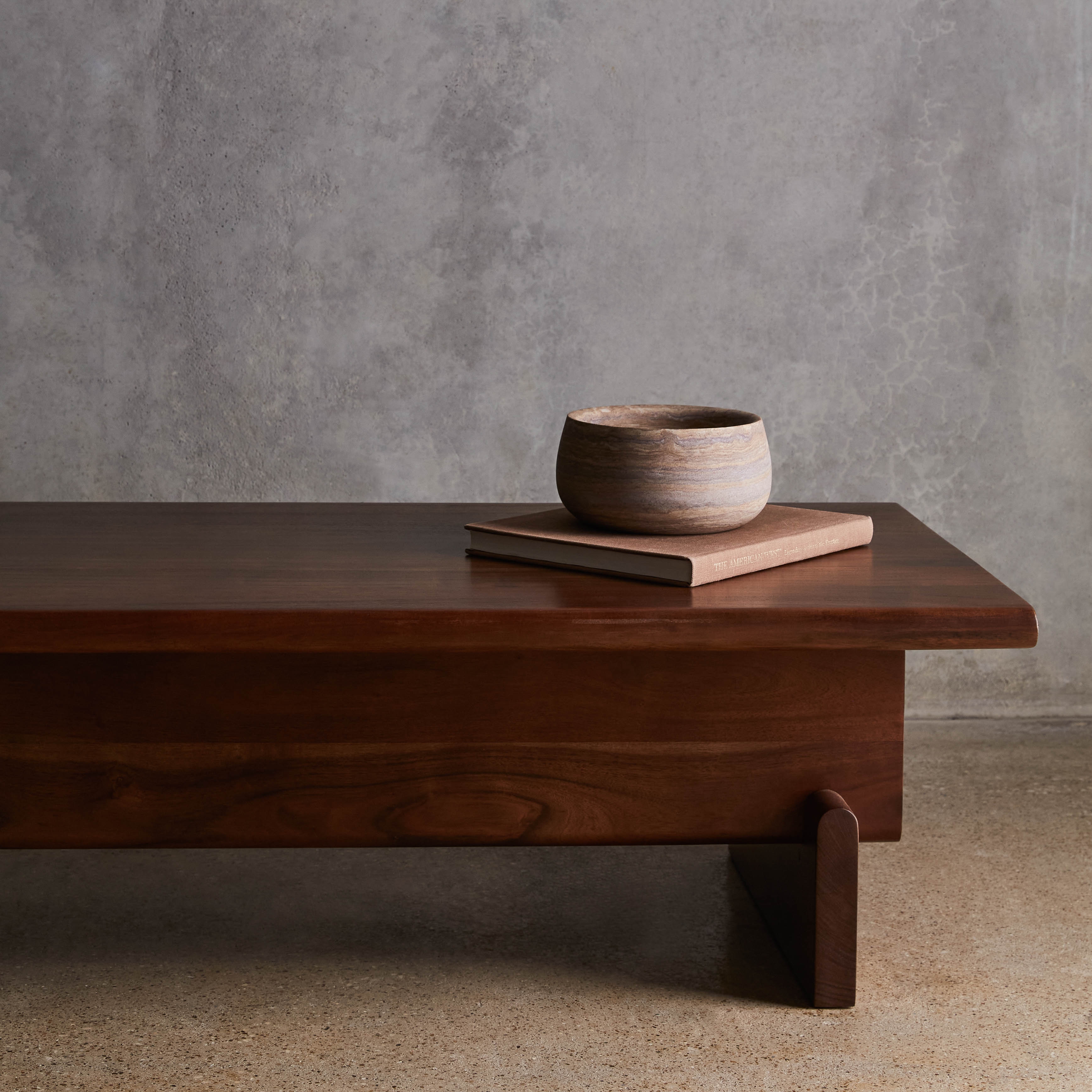 The Citizenry Nayani Wood Coffee Table - Image 5