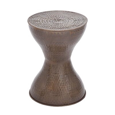 Lucian Drum End Table - Image 0