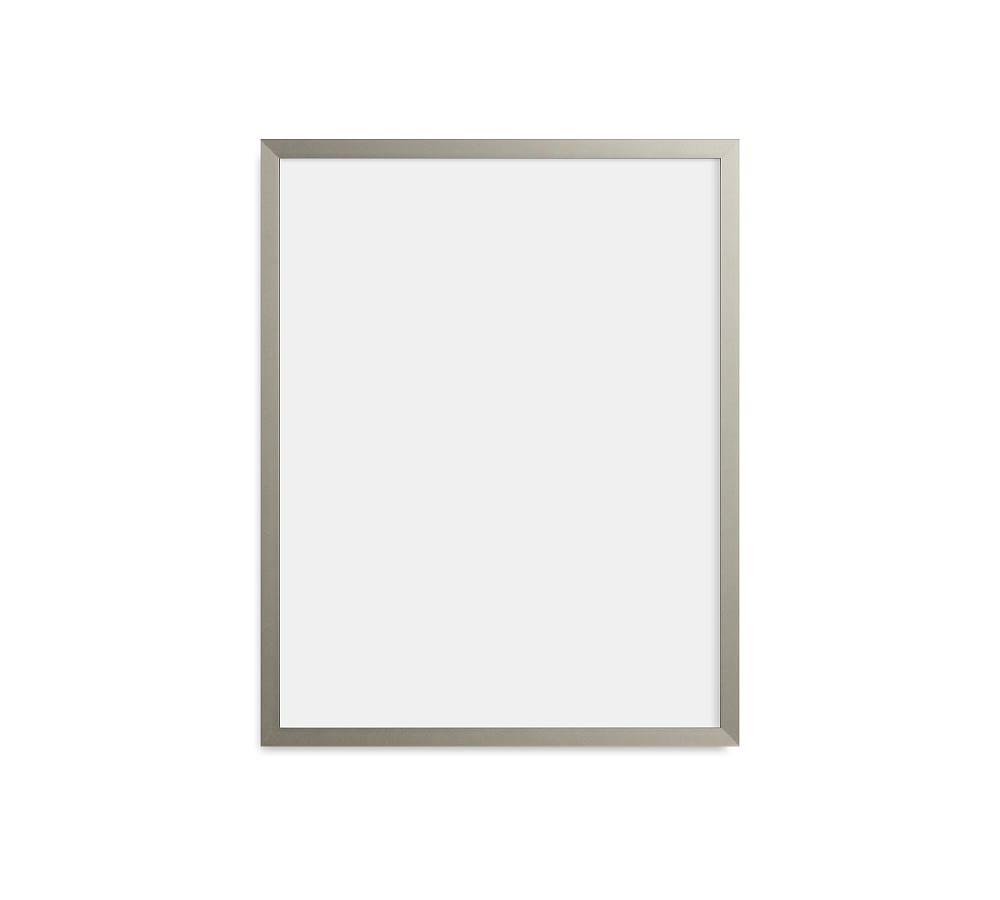 Metal Gallery Frame, No Mat, 11x14 - Graphite - Image 0