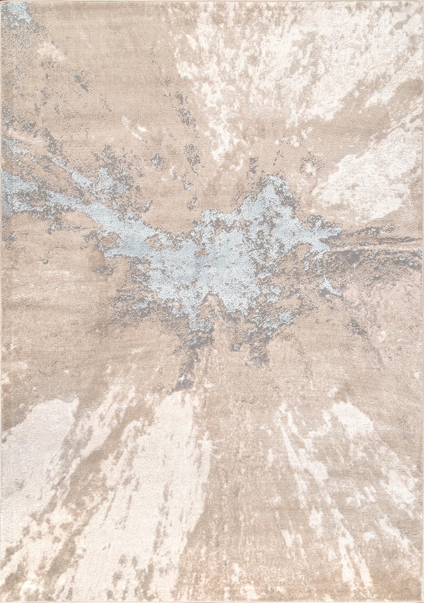 Contemporary Abstract Cyn Area Rug - Image 1