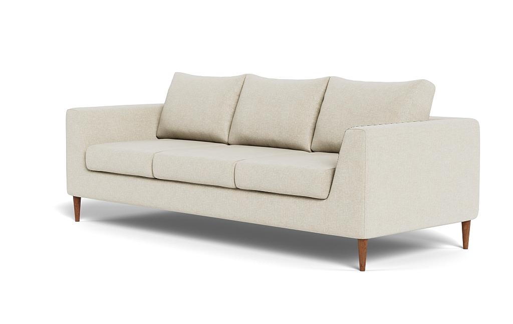 Asher 3-Seat Fabric Sofa - Image 2