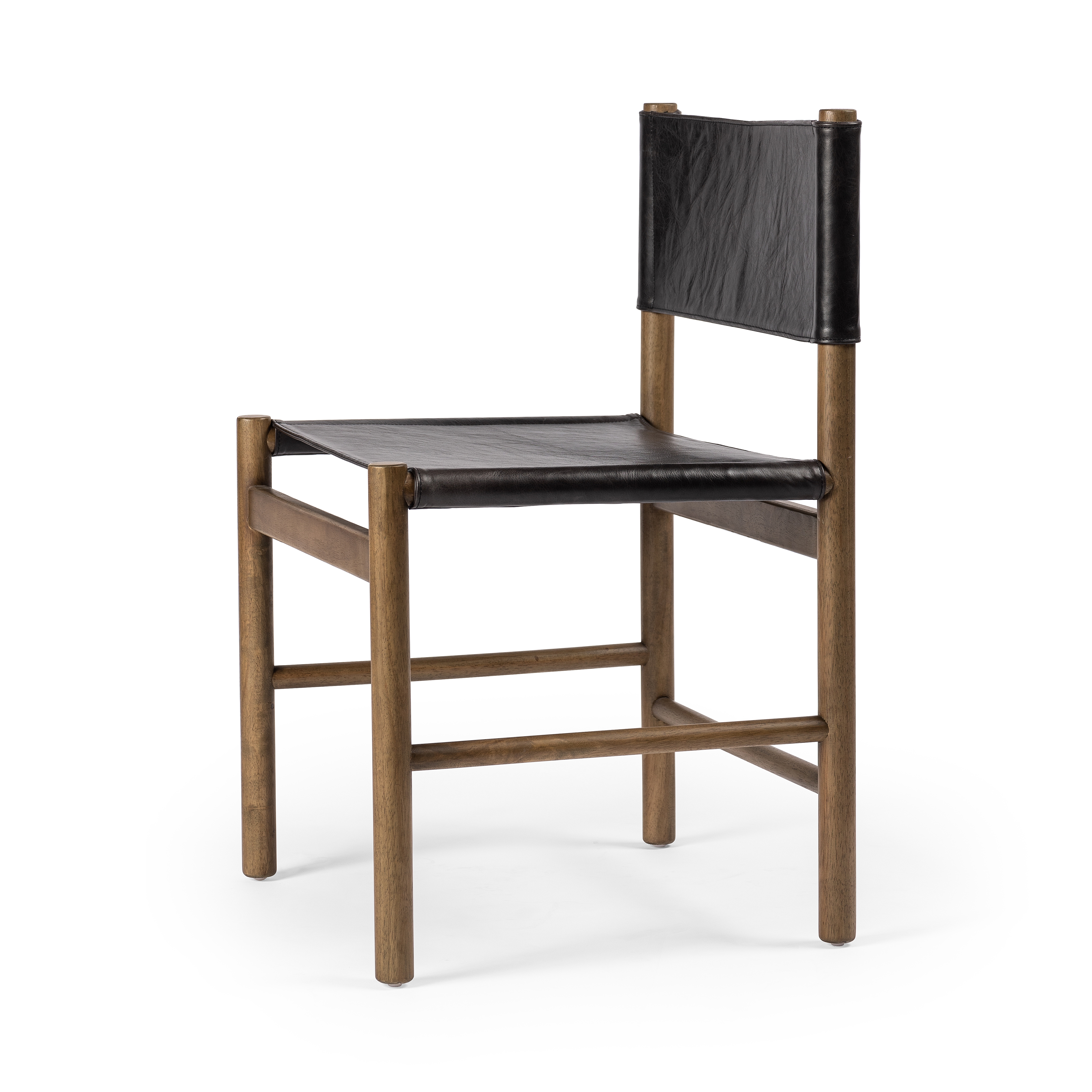 Kena Dining Chair - Sonoma Black - Image 3