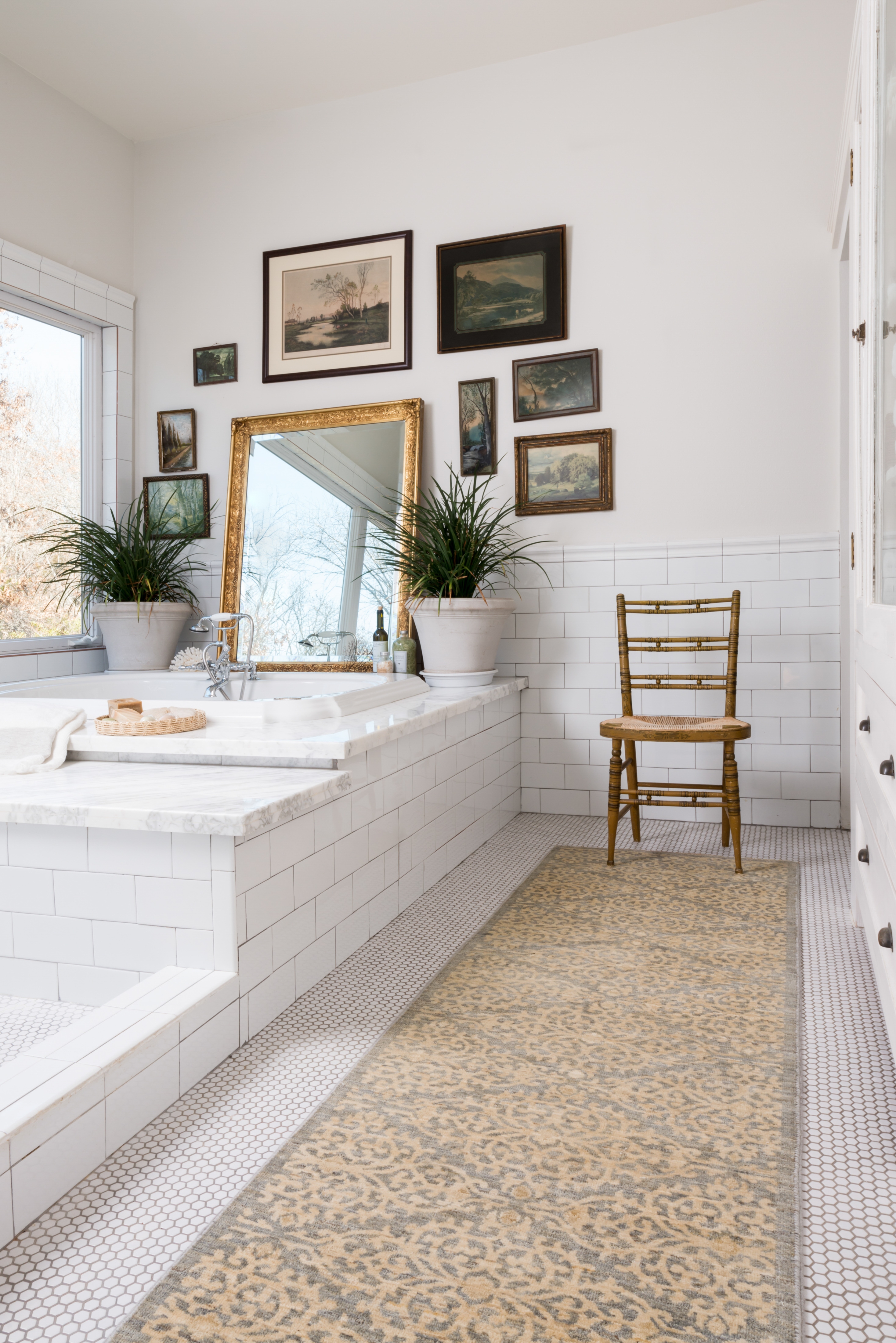 ESSEX EQ-01 SLATE / IVORY 5'-6" x 8'-6" - Image 1