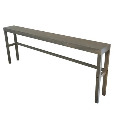Leyland 84" Solid Wood Console Table - Image 0