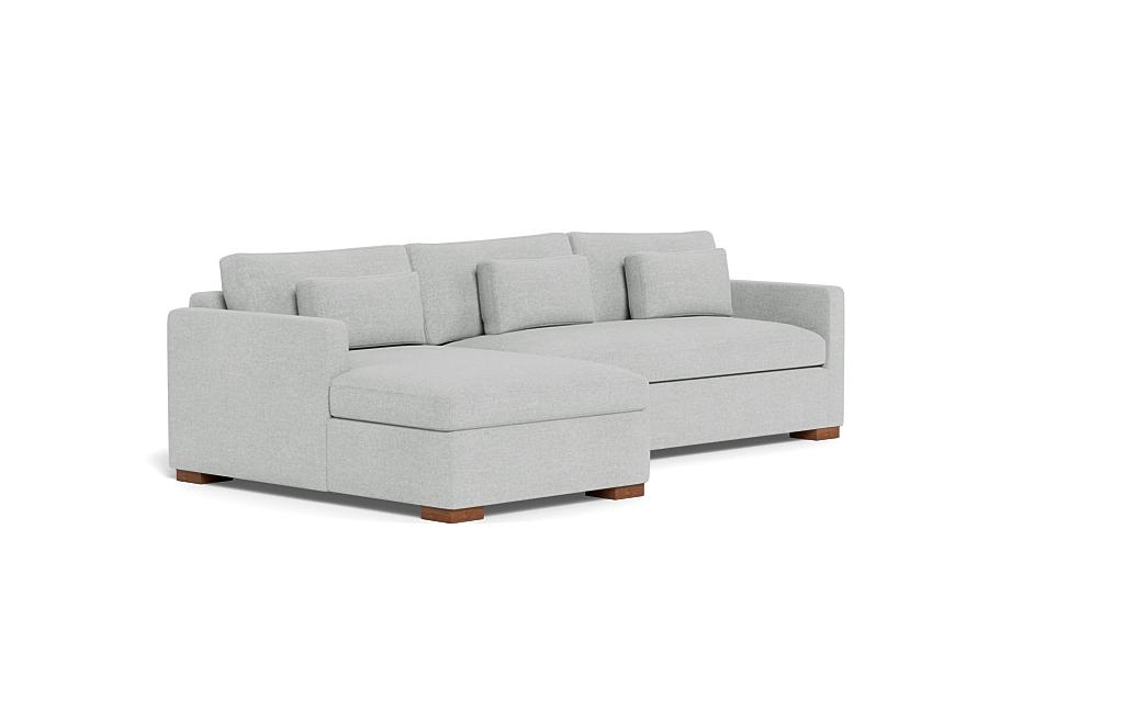 Charly Left Chaise Sectional - Image 1