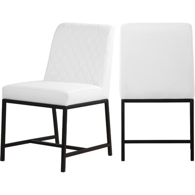 Bassick Upholstered Dining Chairs (set of 2) - Image 0
