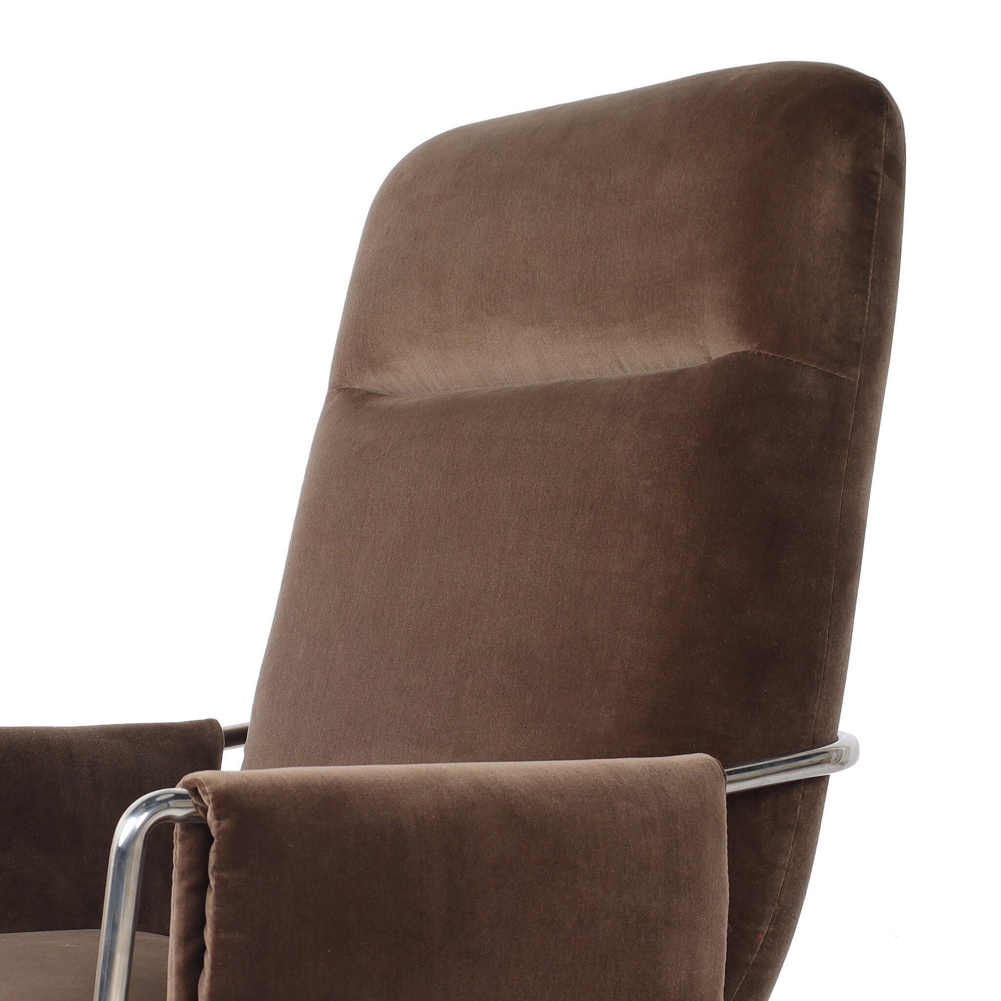 Sherman Desk Chair - Surrey Mink - Image 5