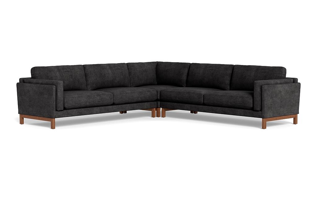 Gaby 4-Seat Corner Sectional - Image 2