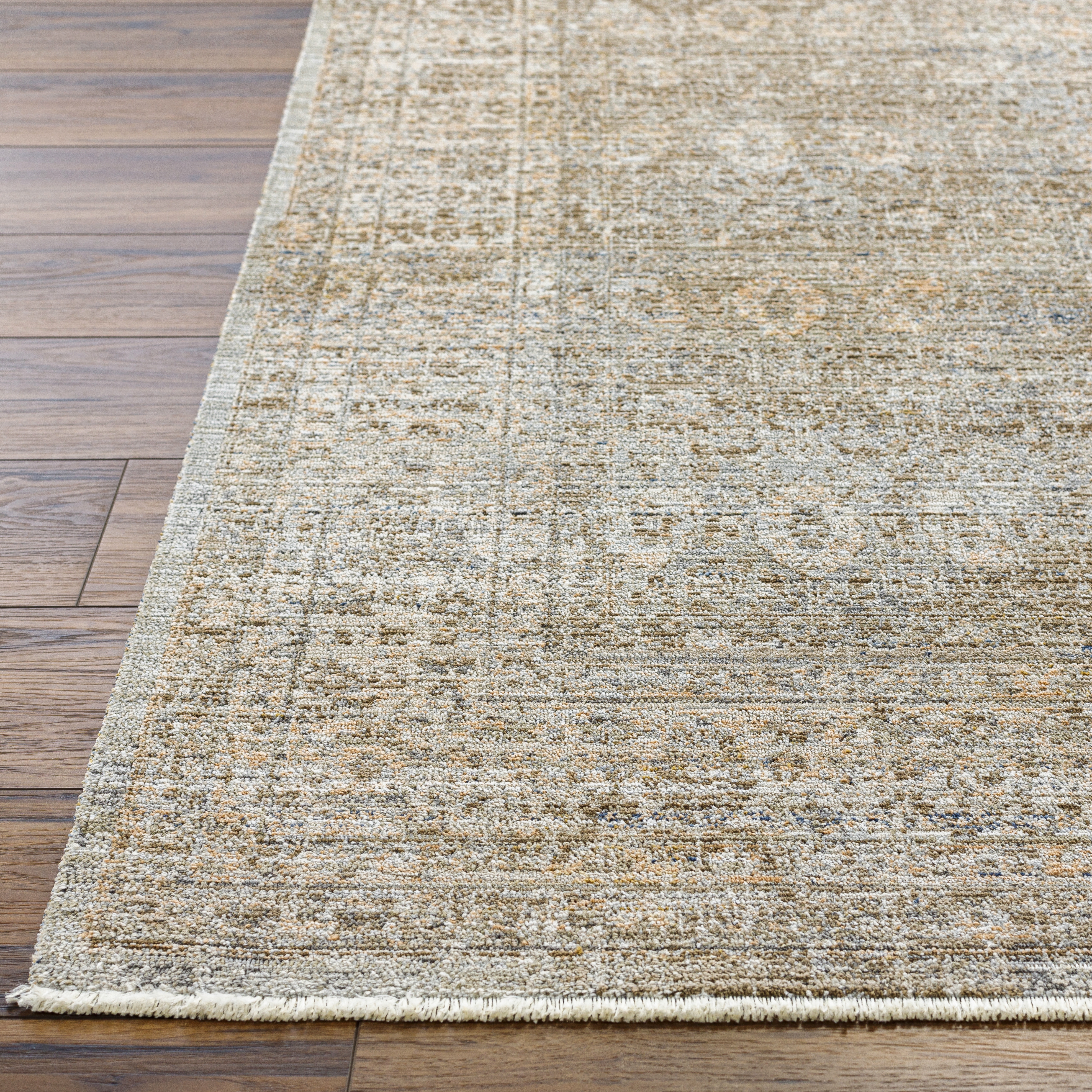 Margaret Beige Outdoor 7'10" x 10' Machine Woven Rug - Image 3