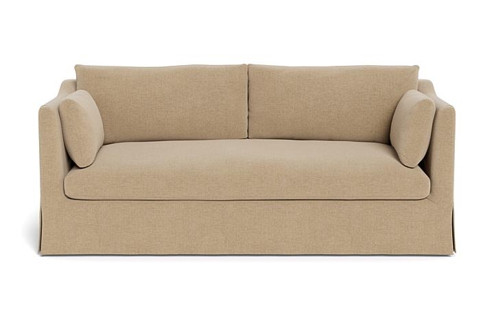 Caitlin Slipcovered 2-Seat Sofa by The EverygirlÃ?Â® - Image 0