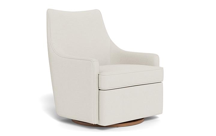 Kingsley Swivel Glider Chair - Image 1