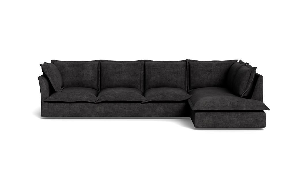 Skylar 4-Seat Right Bumper Sectional - Image 0