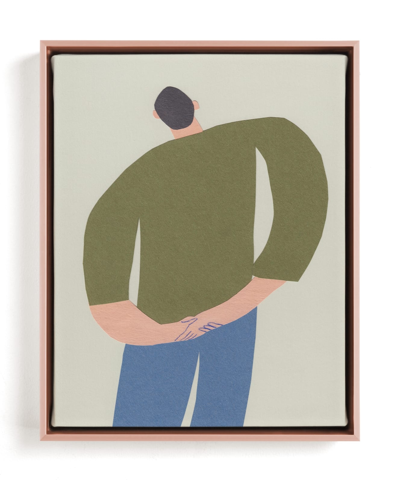 Stretch 2 Limited Edition Fine Art Print 2 - Image 0