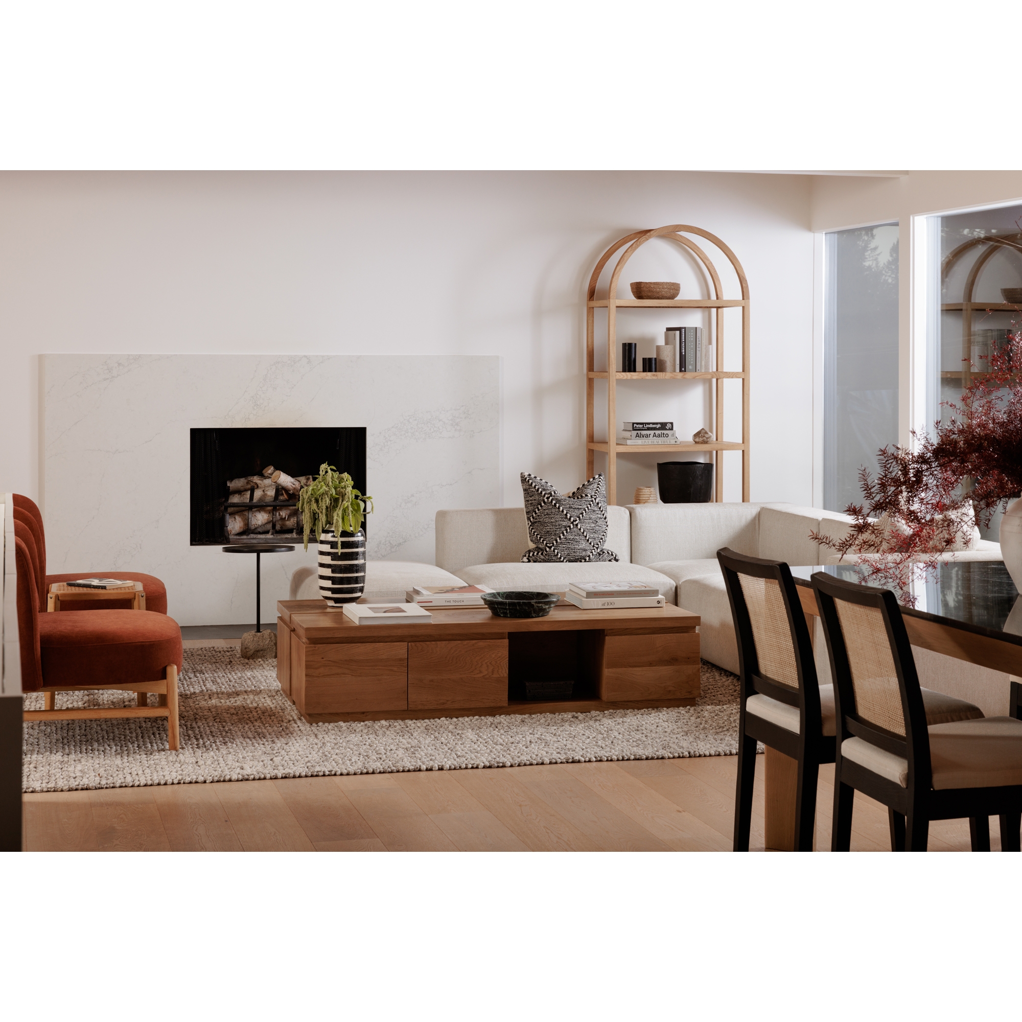 Colo Accent Table Natural - Image 5