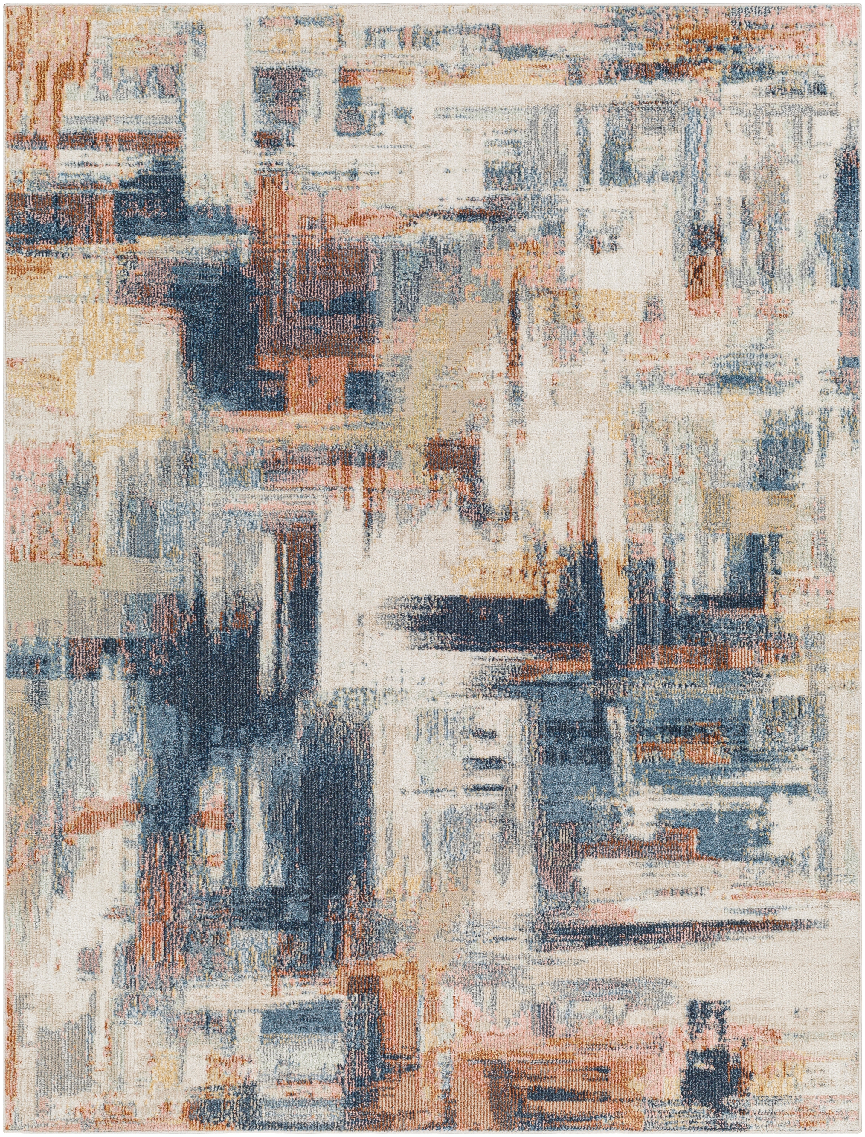 Santana Rug, 7'10" x 10' - Image 0