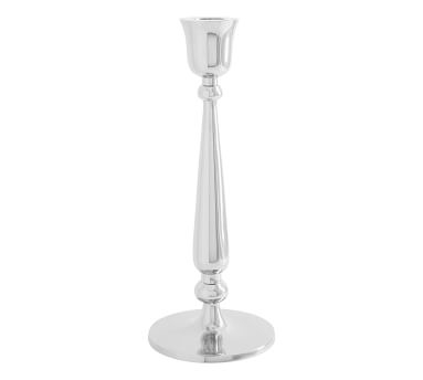 Harrison Silver Candlestick, Large Taper - Image 3